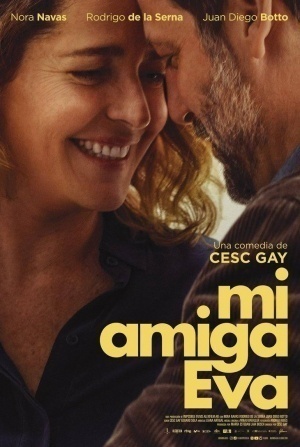 кадр из фильма Моя подруга Ева