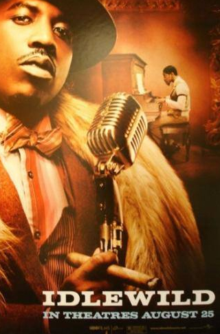 Терренс Ховард и фильм Моя жизнь в Айдлвайлде (2006)