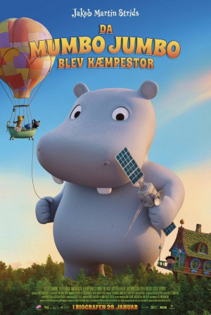 кадр из фильма Мумбо-Джумбо, Баба-яга и волшебные грибы