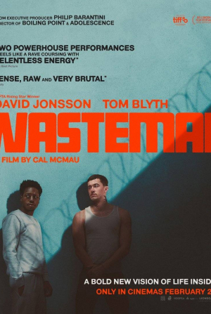 кадр из фильма Мусорщик