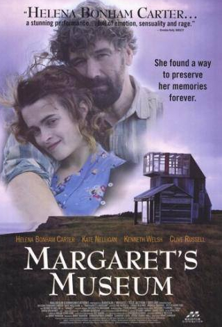 Клайв Расселл и фильм Музей Маргариты (1995)