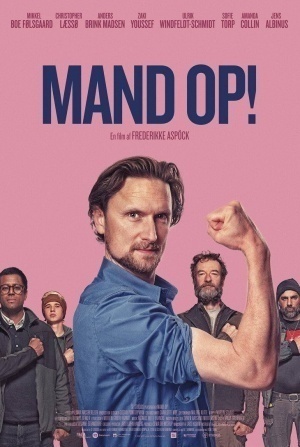 Йенс Альбинус и фильм Мужик! (2025)