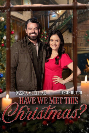 кадр из фильма Мы встретились на это Рождество?