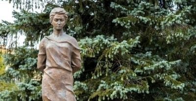 Начались съемки фильма о Зое Космодемьянской