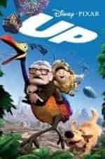 Нарисованное кино. Вверх кадр из фильма