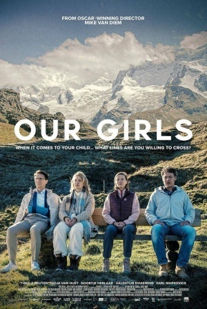 Текла Рютен и фильм Наши девочки (2025)