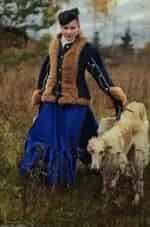 Настоящая русская охота кадр из фильма