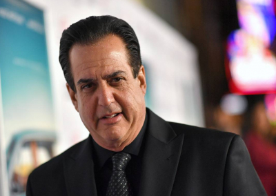 Названа причина смерти актера Клана Сопрано