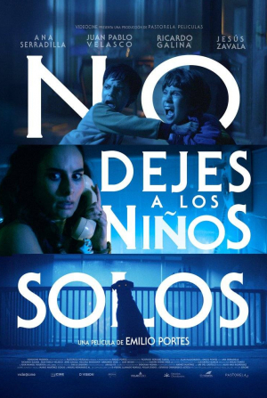 кадр из фильма Не оставляйте детей одних