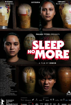 кадр из фильма Не спи больше