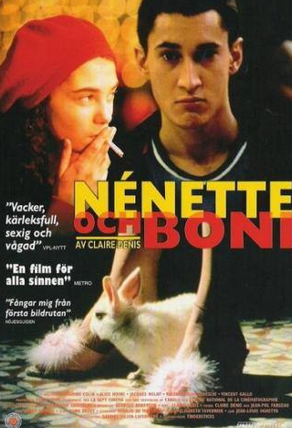Грегуар Колен и фильм Ненетт и Бони (1996)
