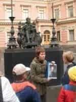 Необычные экскурсии по Петербургу кадр из фильма