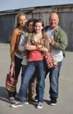 Необыкновенная семейка кадр из фильма