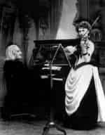 Неоконченная песнь. Ференц Лист кадр из фильма