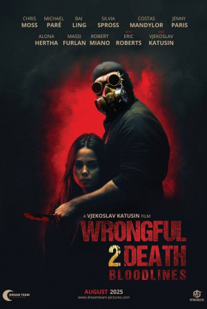 Костас Мэндилор и фильм Неосторожное убийство 2: Кровные узы (2025)