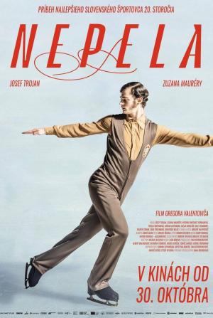 Зузана Маурери и фильм Непела (2025)