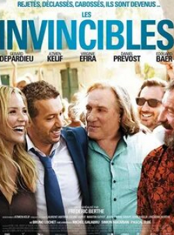 Мишель Галабрю и фильм Непобедимые (2013)