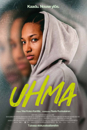 кадр из фильма Непокорная