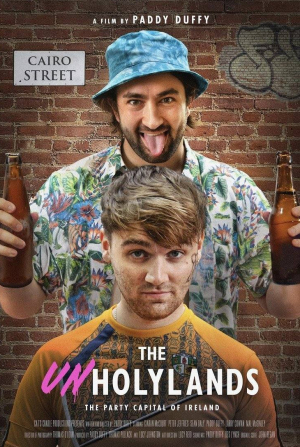 кадр из фильма Несвятые земли