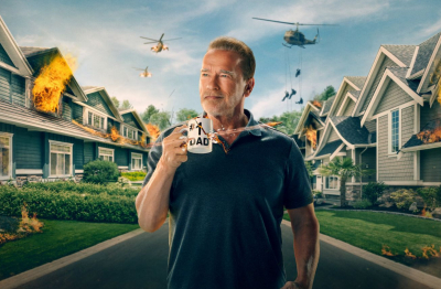 Фубар с Арнольдом Шварценеггером: Netflix закрыл сериал после второго сезона