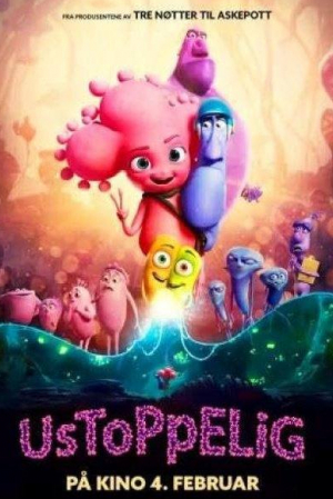 кадр из фильма Неудержимая