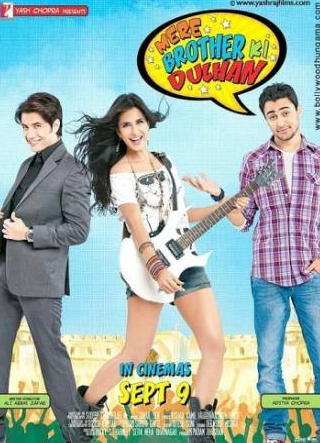 Али Зафар и фильм Невеста моего брата (2011)