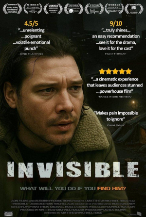 кадр из фильма Невидимый