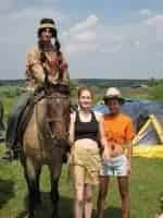 Нехожеными тропами-3 кадр из фильма