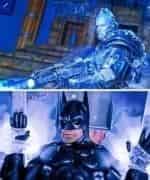 Ниже нуля. Бэтмен и мистер Фриз кадр из фильма