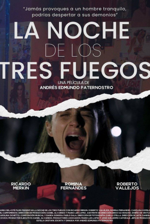 кадр из фильма Ночь трех огней