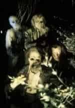 Ночь живых мертвецов кадр из фильма