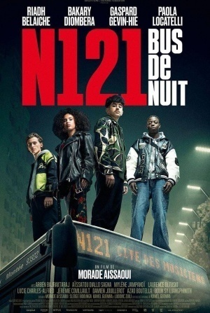 Милен Джампаной и фильм Ночной автобус 121 (2026)