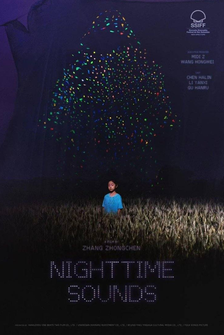 кадр из фильма Ночные звуки