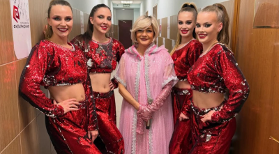 Энергосберегающий танец новой подтанцовки Татьяны Булановой