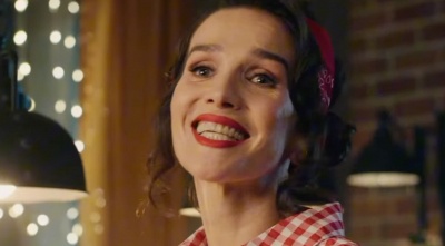 ТНТ готовит новогодний смех — комедия Письмо Деду Морозу с Наталией Орейро