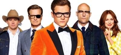 Новые подробности о приквеле и третьей части Kingsman