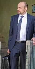 Новый мошенник кадр из фильма