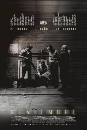 кадр из фильма Ноябрь