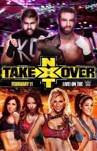 кадр из фильма NXT Переворот: Противник