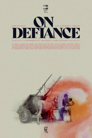 кадр из фильма О неповиновении