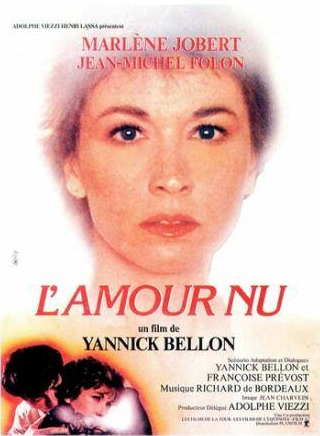 Марлен Жобер и фильм Обнаженная любовь (1981)