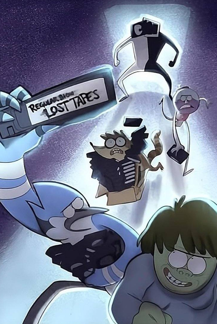 Обычное шоу: Утерянные записи