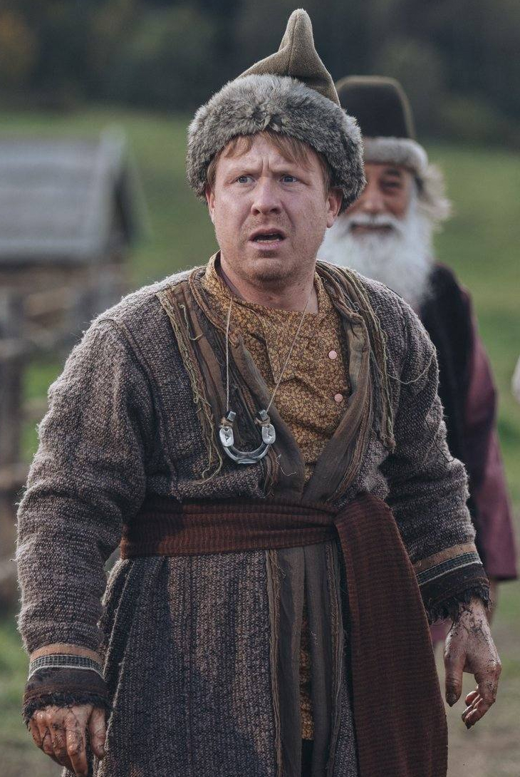 Очень древняя Русь