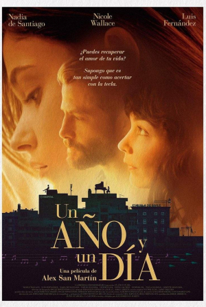 кадр из фильма Один год и один день