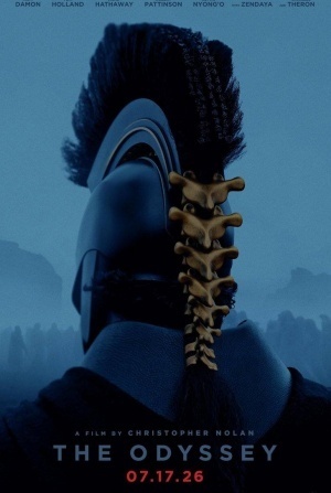 Зендая и фильм Одиссея (2026)