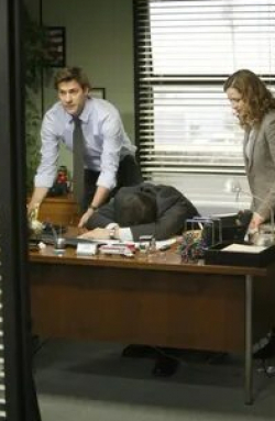 Офисные развлечения кадр из фильма