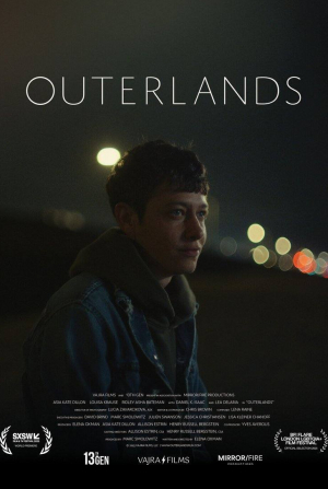 кадр из фильма Окраины