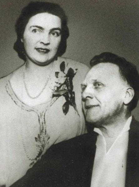 Долгожданная свадьба Марии Петцольд: история второй жены Федора Шаляпина, которая ждала 20 лет