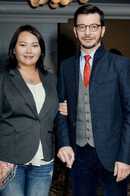 Из психиатрической палаты в бывшие жены: история Лилии Ким, экс-пациентки и бывшей супруги Андрея Курпатова