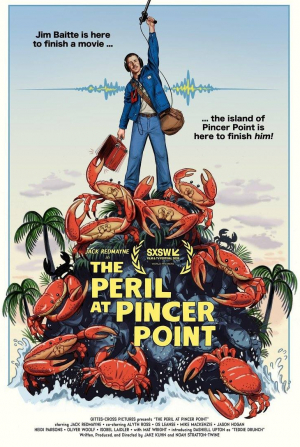 кадр из фильма Опасность в Пинцер-Пойнт